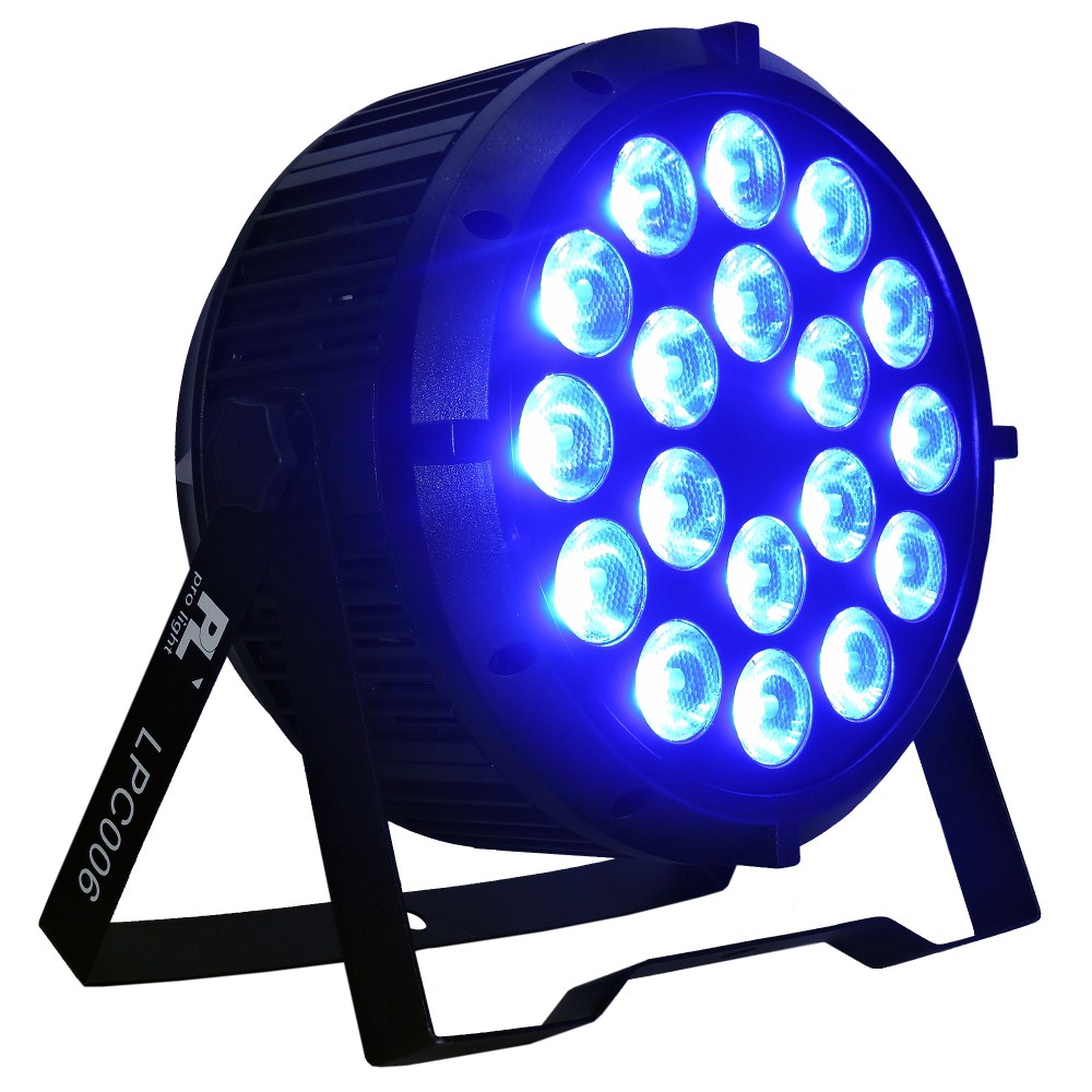 Par led 6x1 lpc006PL