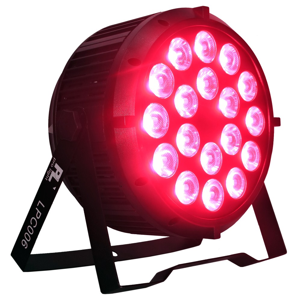 Par led 6x1 lpc006PL