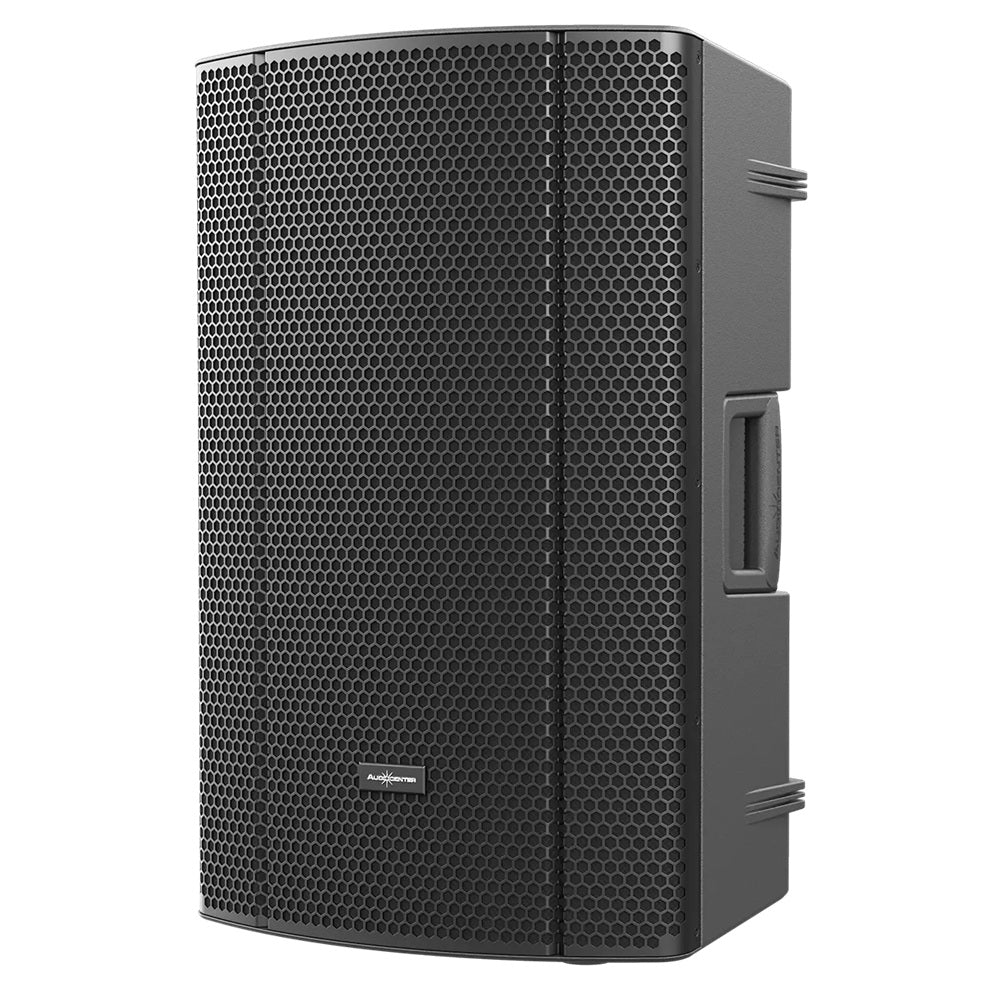 AUDIOCENTER MA15+ CABINA ACTIVA DE 15 PULGADAS