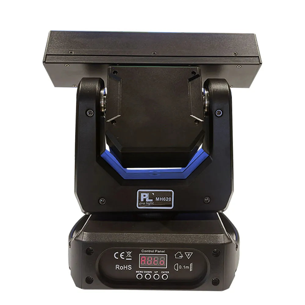 PRO LIGHT MH620 CABEZA MOVIL RGBW
