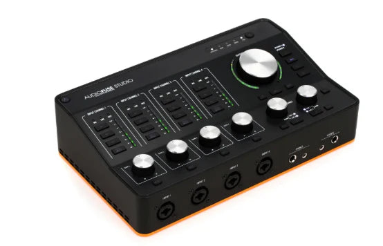ARTURIA AUDIOFUSE STUDIO INTERFAZ