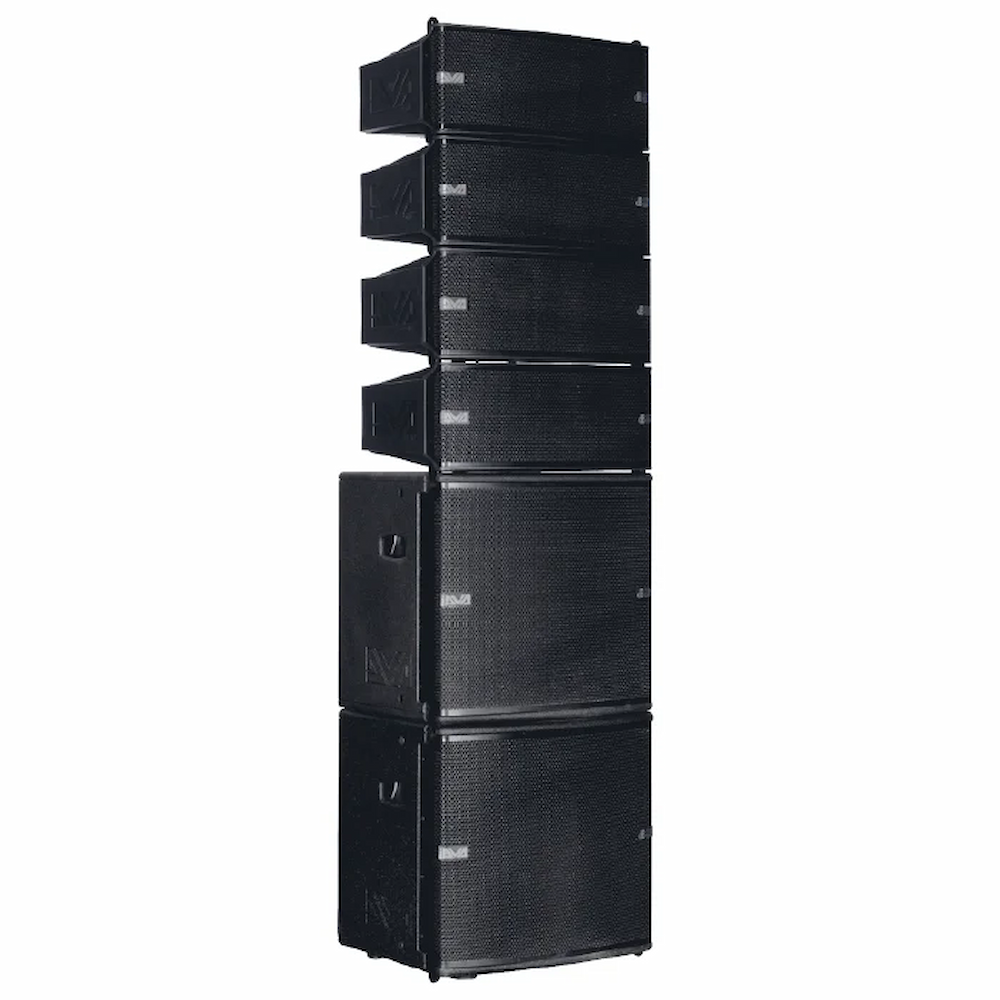 DB TECHNOLOGIES DVA MS12 SUBWOOFER ACTIVO