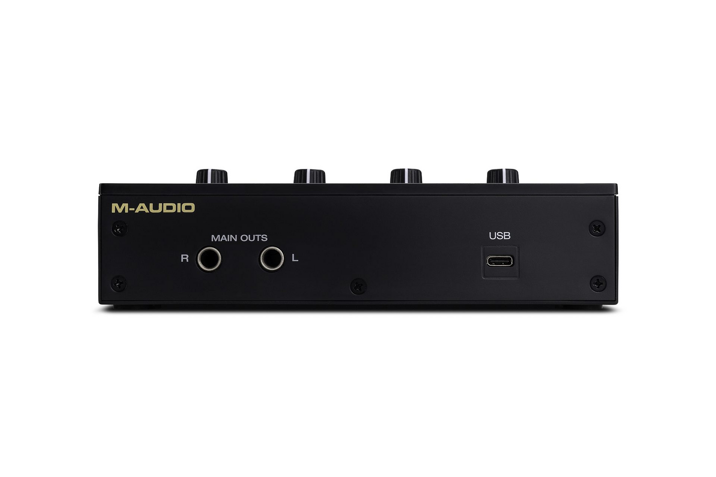 M-AUDIO M-TRACK DUO HD INTERFAZ DE AUDIO 2 CANALES