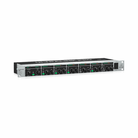 BEHRINGER MX882 SPLITTER MIXER ULTRALINK 8 CANALES