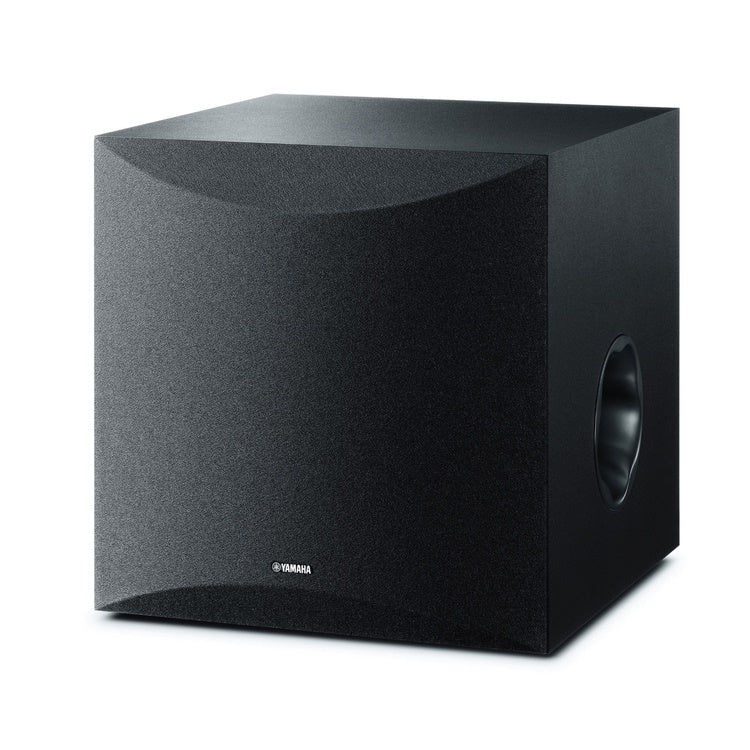 Subwoofer YAMAHA NSSW100 Negro