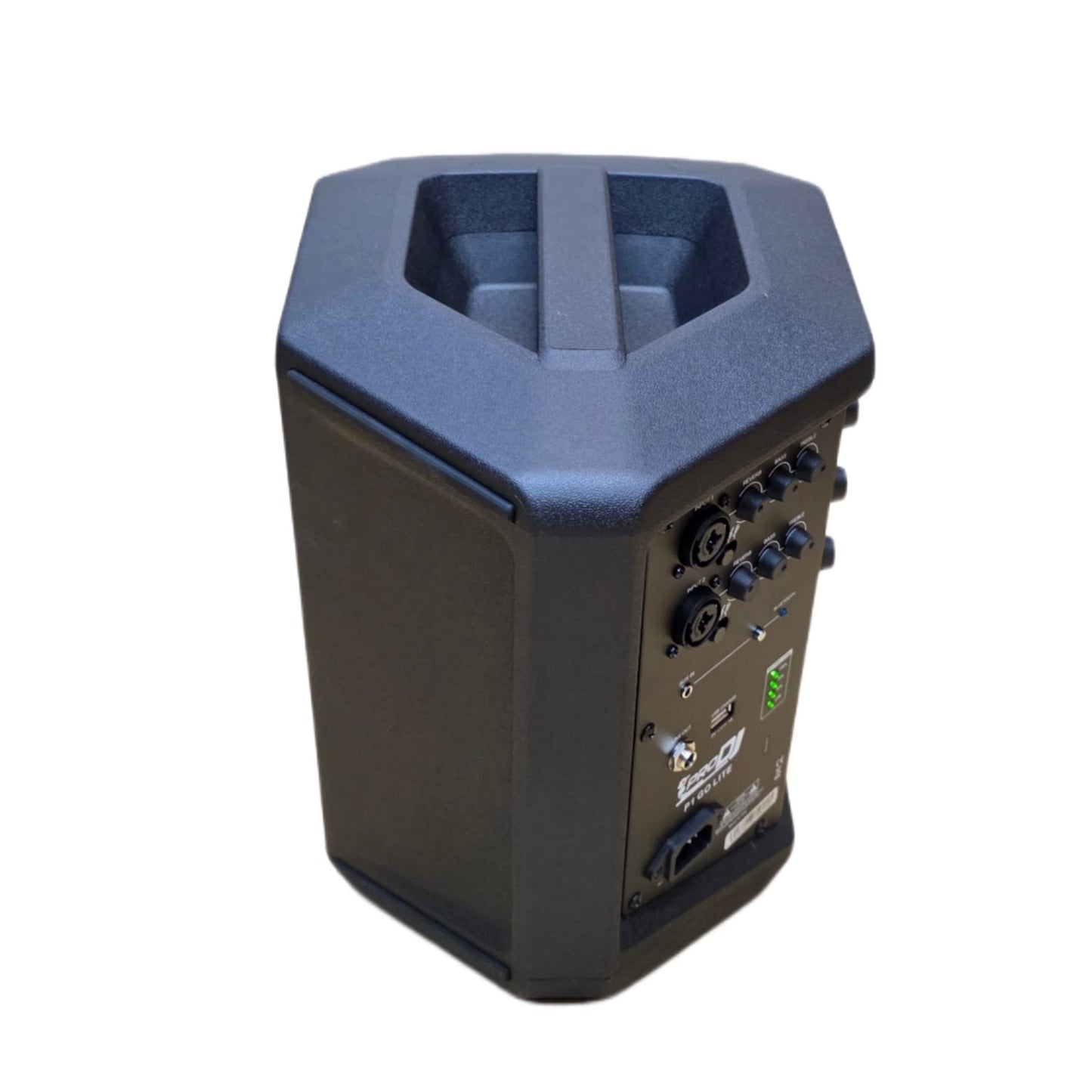 PRO DJ P1GO LITE PARLANTE PORTABLE RECARGABLE