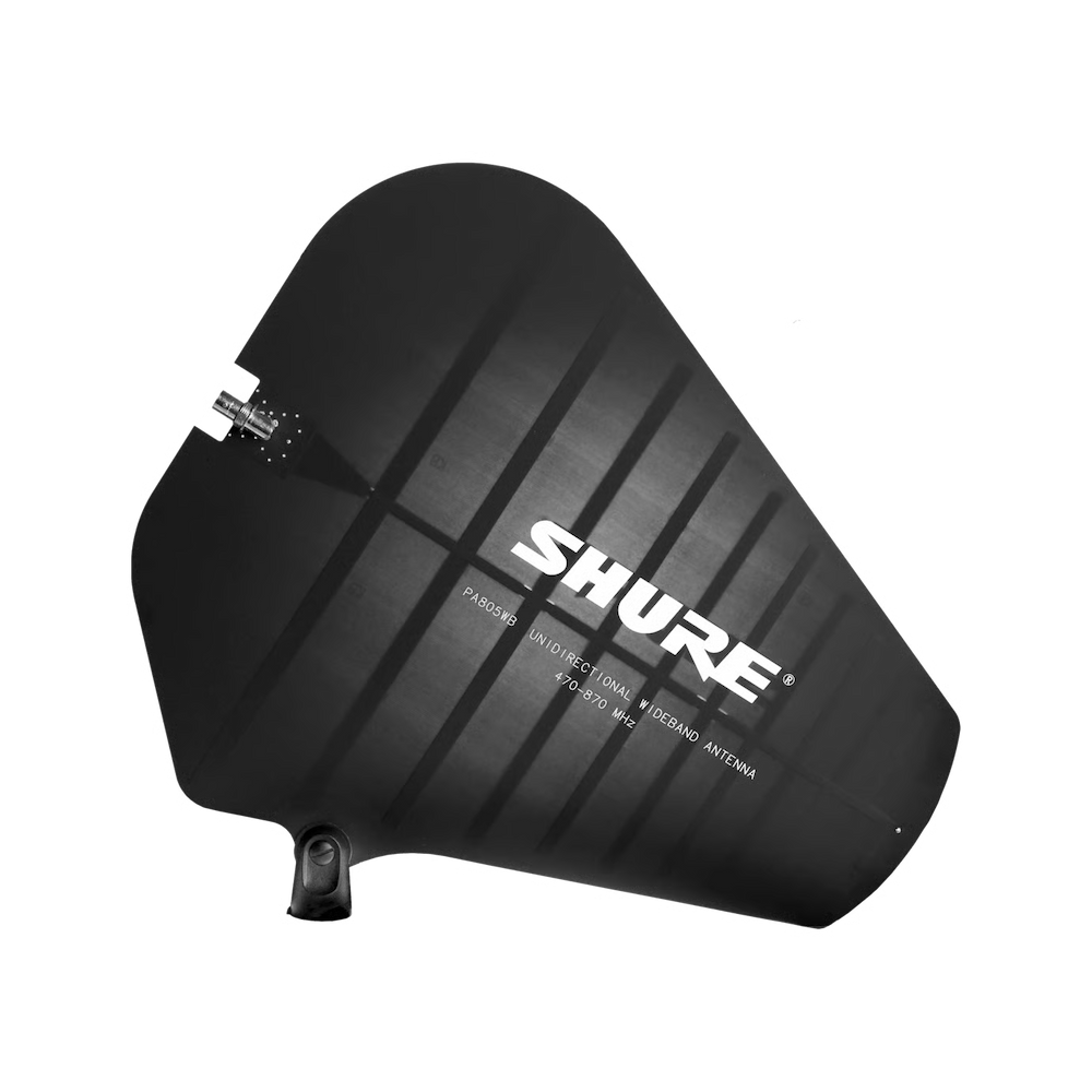 SHURE PA805SWB ANTENA DIRECCIONAL