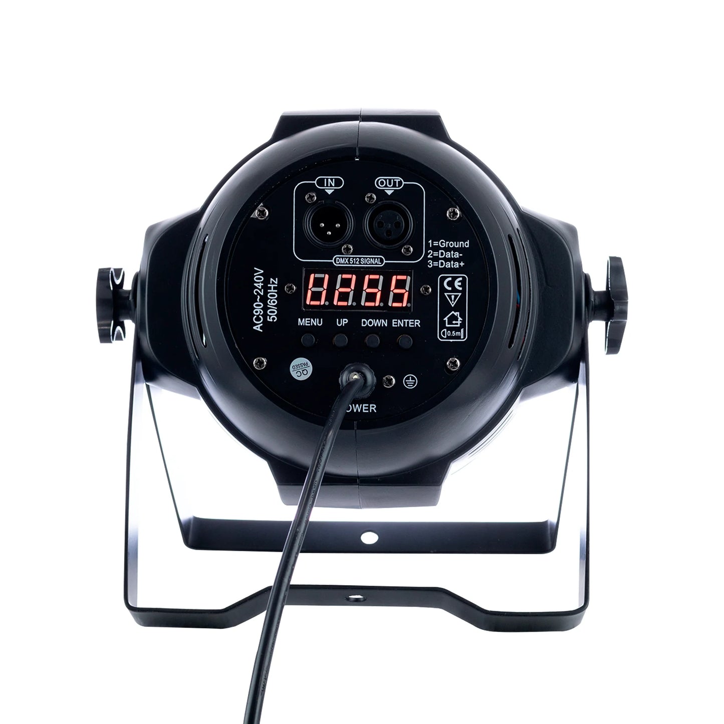 PRO DJ LIGHTING PL200RGB PAR LED