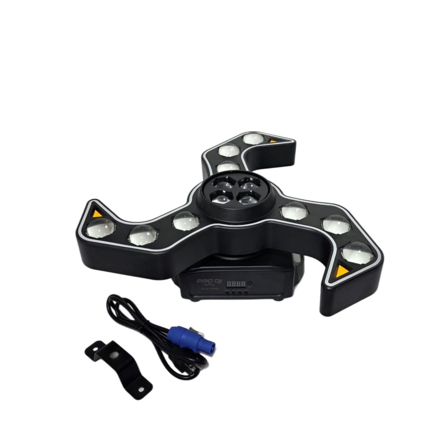 PRO DJ LIGHTING PL138 SPINER CABEZA MOVIL