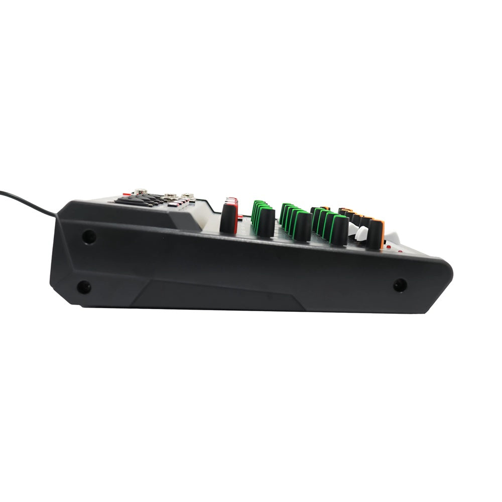 PRO DJ PM06 CONSOLA ANALOGA