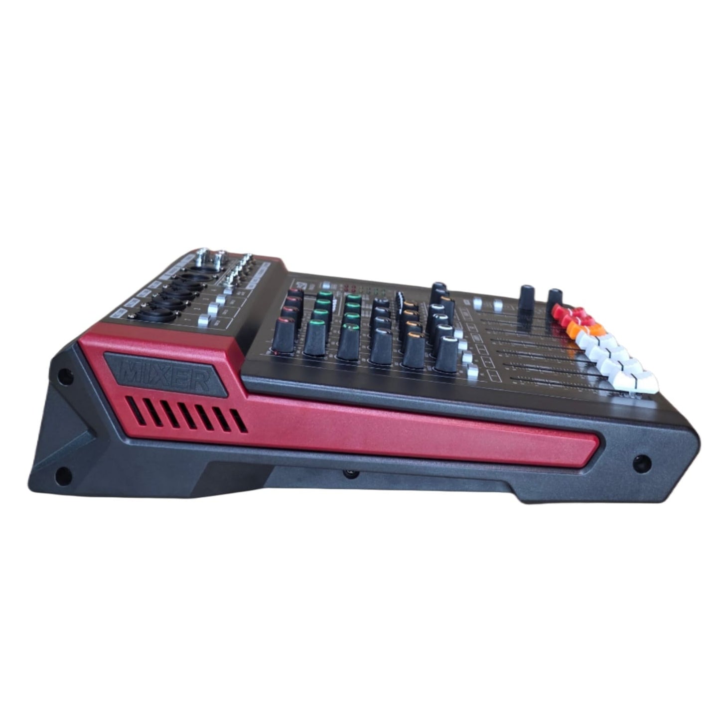 PRO DJ PM40S-II CONSOLA ANALOGA DE 4 CANALES