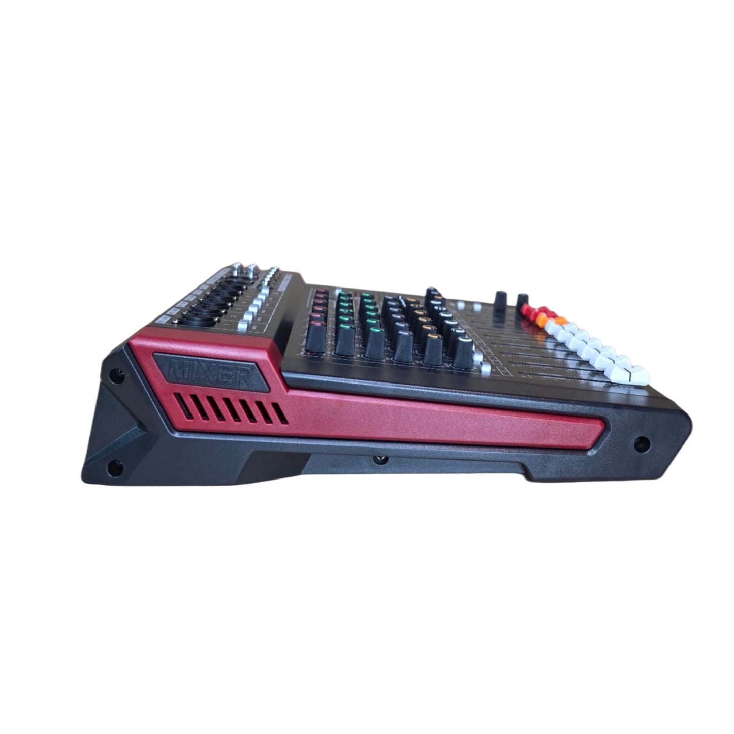 PRO DJ PM60S-II CONSOLA ANALOGA DE 6 CANALES