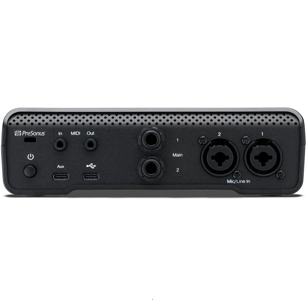 PRESONUS QUANTUM ES 2 INTERFAZ DE AUDIO