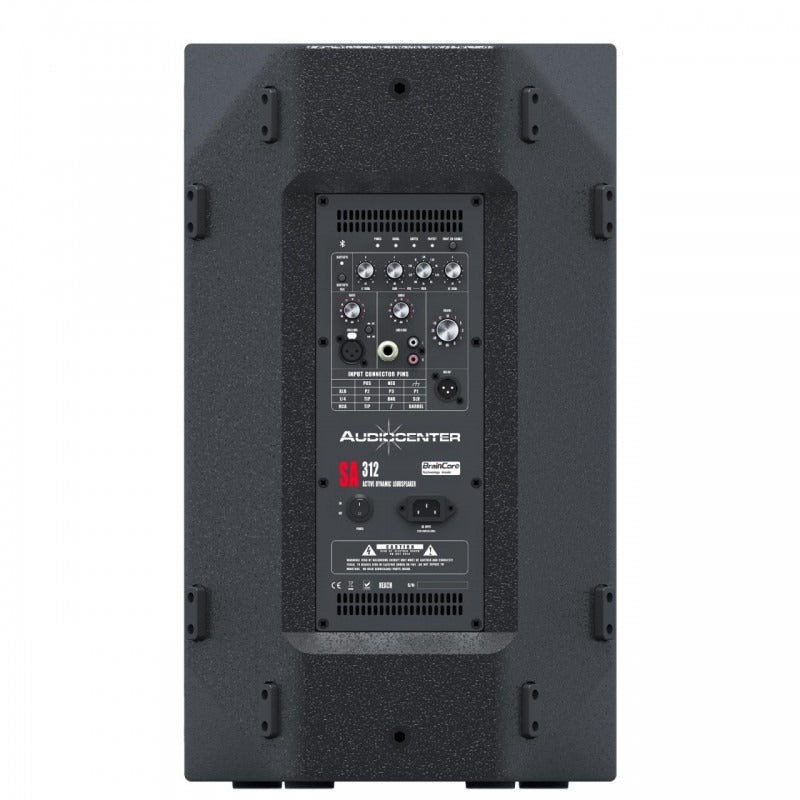 Audiocenter SA312