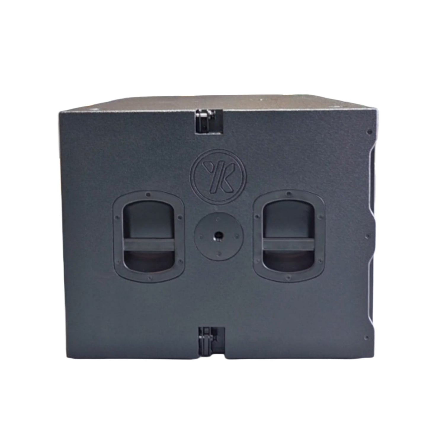 YAMAKI SCM40218SB BAJO ACTIVO DOBLE DE 18 PULGADAS
