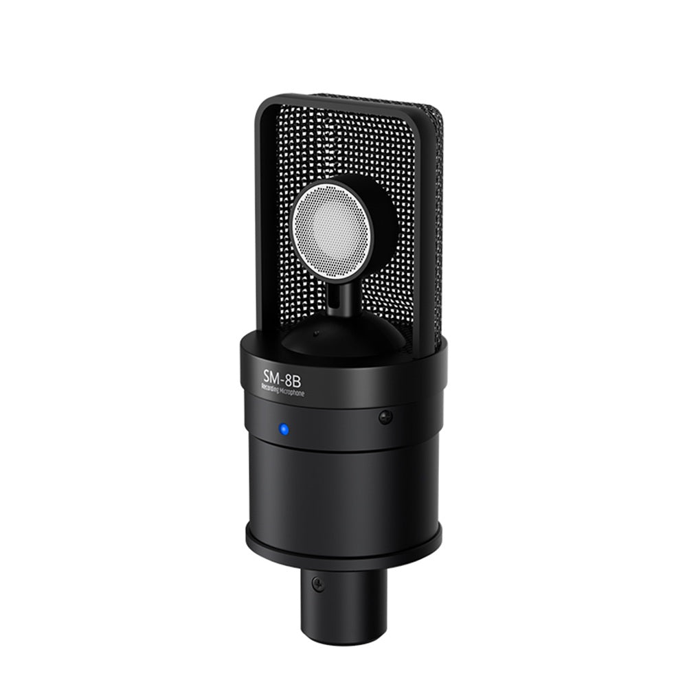 TAKSTAR SM8B 2DA GEN MICROFONO CONDENSADOR