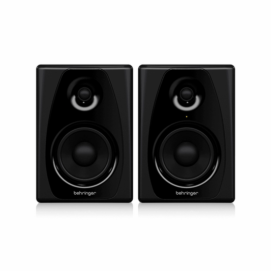 BEHRINGER STUDIO 50USB MONITORES DE ESTUDIO DE 5 PULGADAS