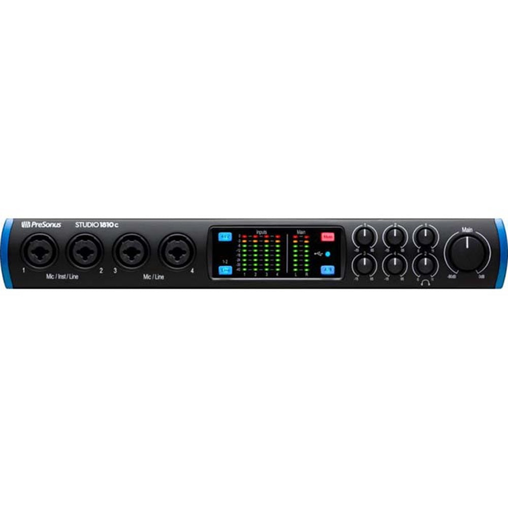 PRESONUS STUDIO1810C INTERFAZ DE AUDIO USB-C
