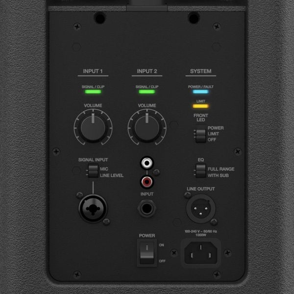 BOSE F1 SUBWOOFER ACTIVO