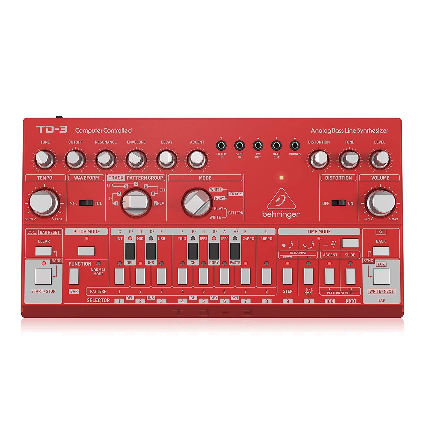 behringer TD-3-RD