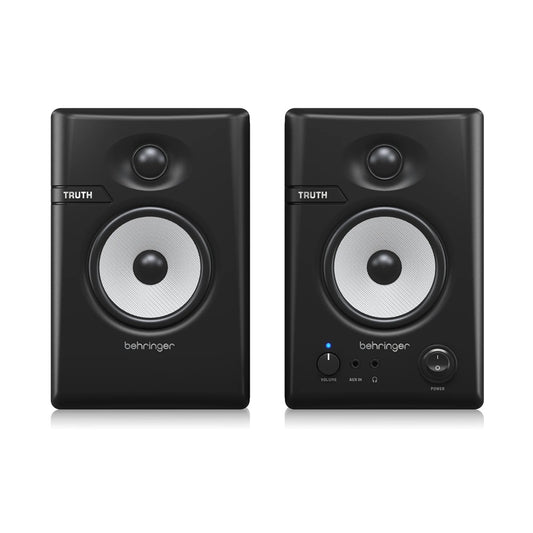 BEHRINGER TRUTH3.5BT JUEGO DE MONITORES DE ESTUDIO (CON BLUETOOTH)