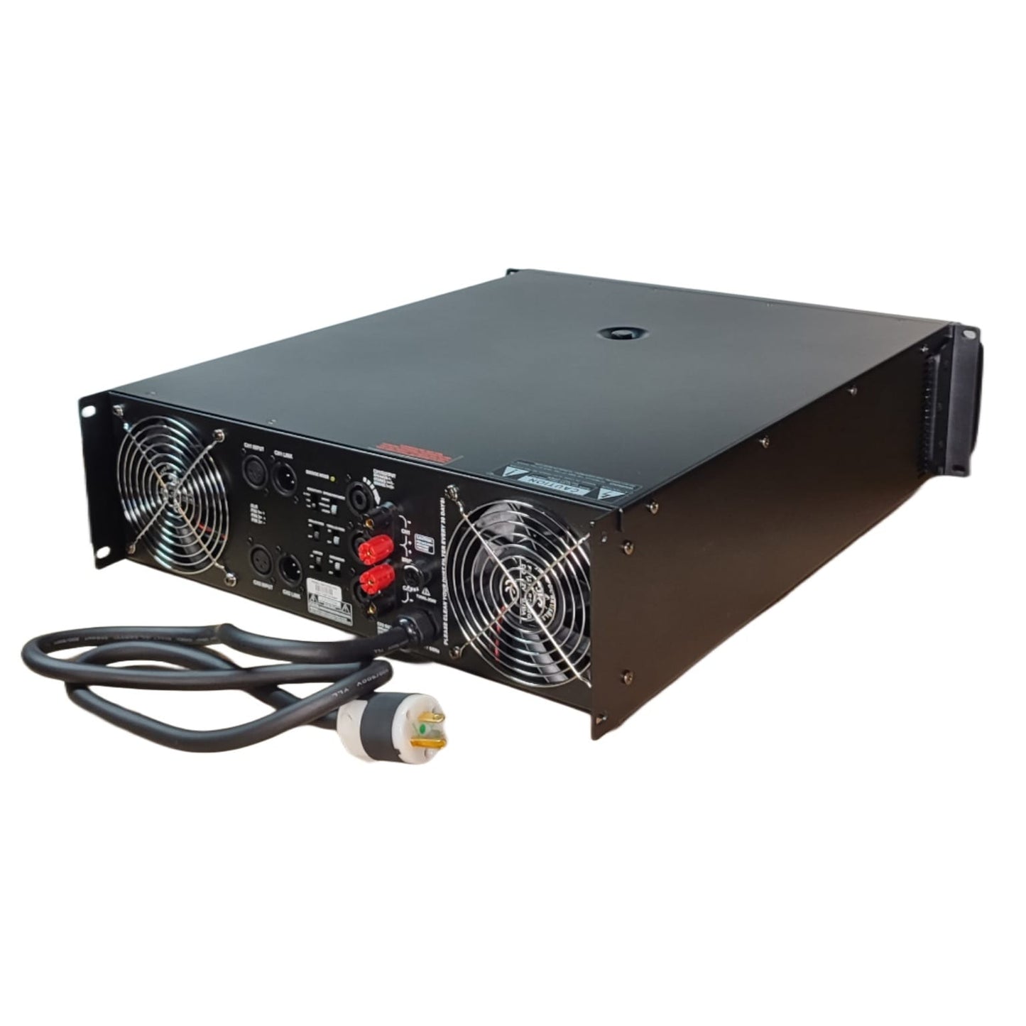 PRO DJ V11 AMPLIFICADOR DE AUDIO