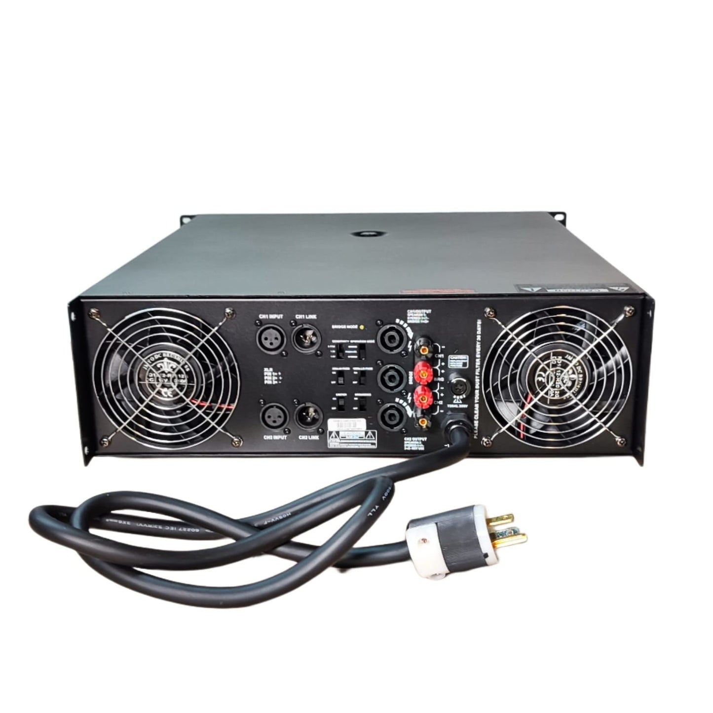 PRO DJ V11 AMPLIFICADOR DE AUDIO