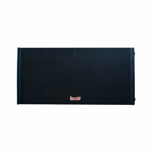 PRO DJ WSK218-DSP BAJO DOBLE DE 18 PULGADAS