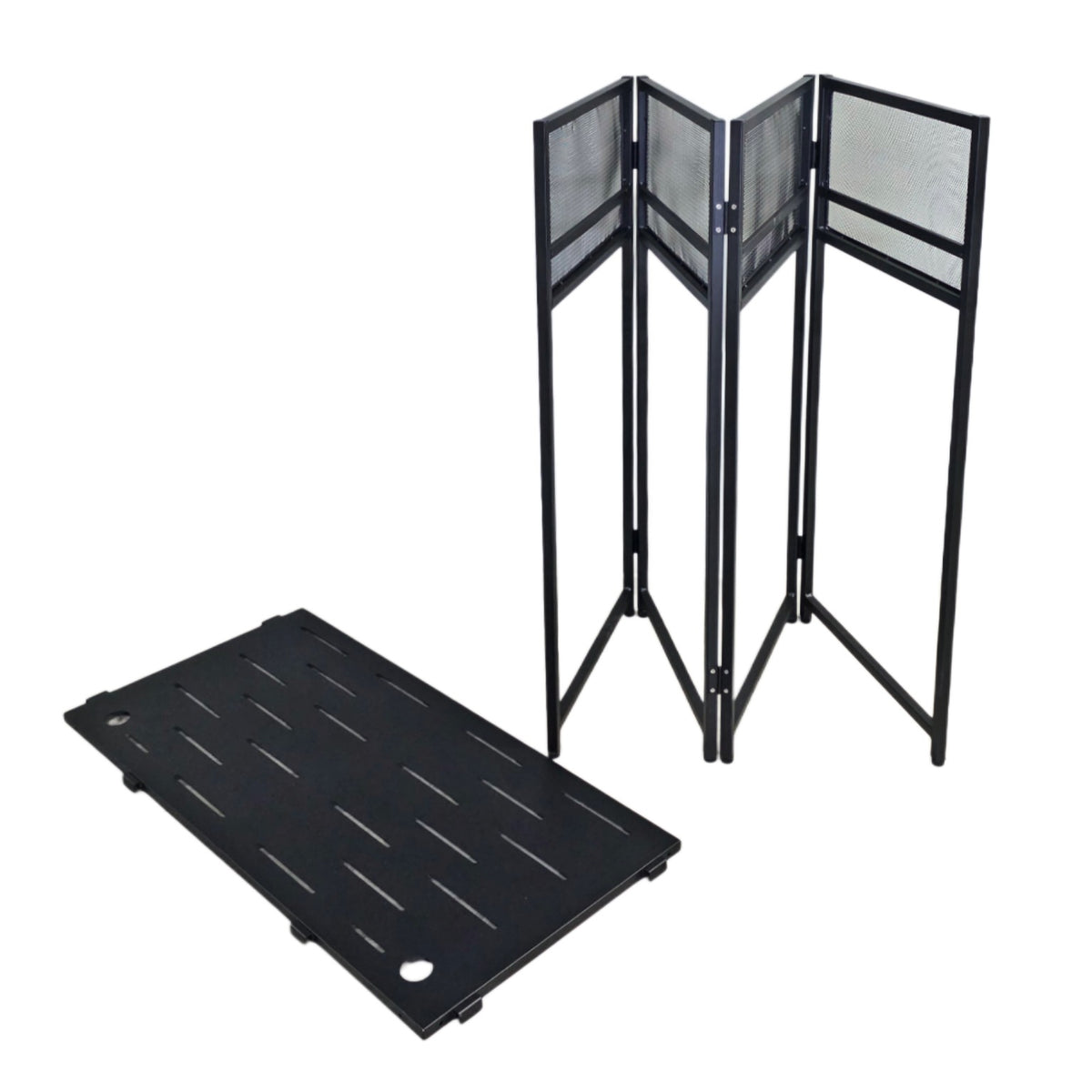 SUPERFIX XKS511B MESA PLEGABLE PARA DJ