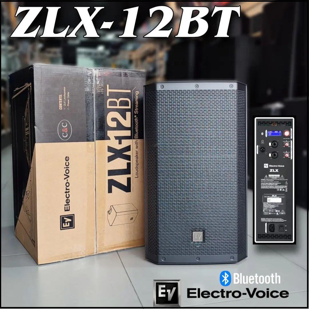 Cabina activa ZLX12BT