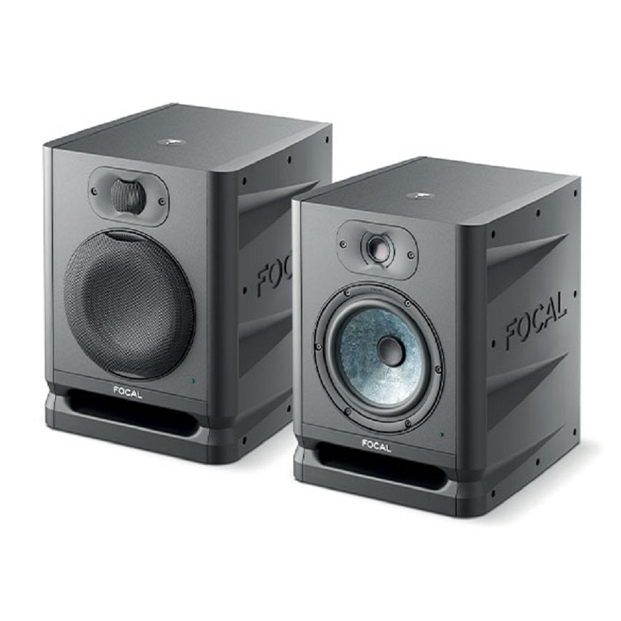 Juego de Focal Alpha 65 Evo