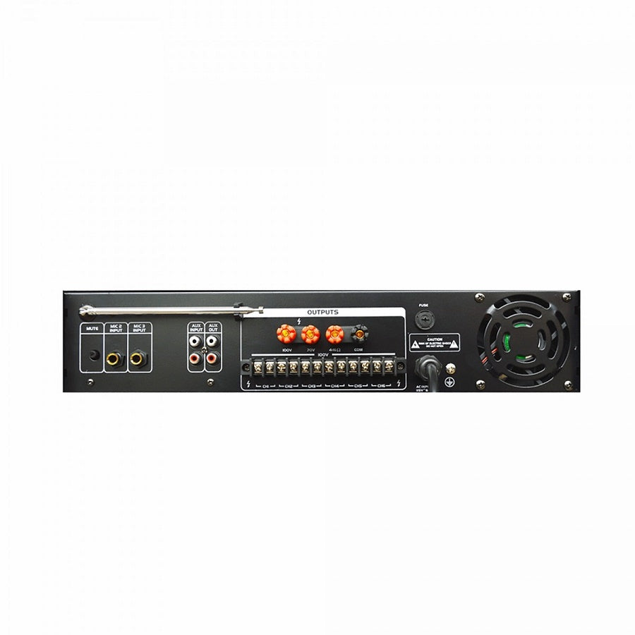 PRO DJ ST2650BC AMPLIFICADOR DE LINEA