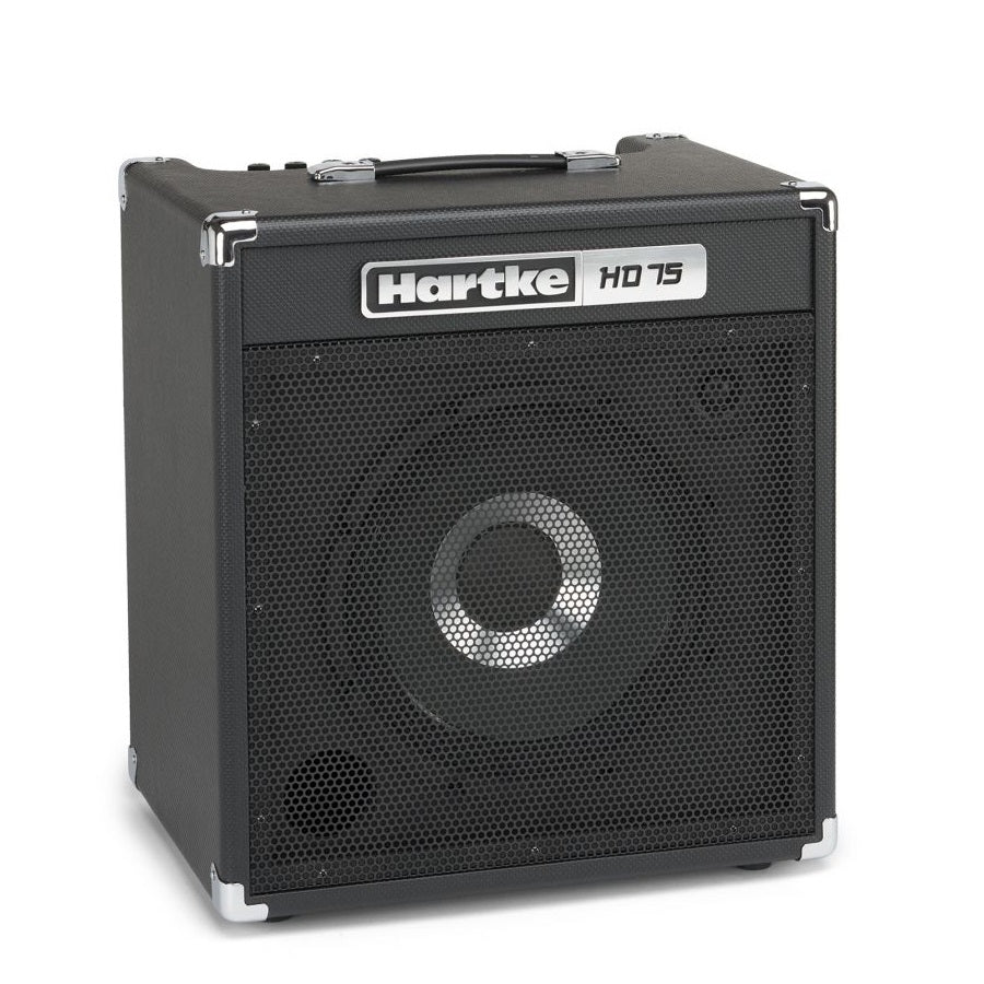 Amplificador de bajo hartke HD75
