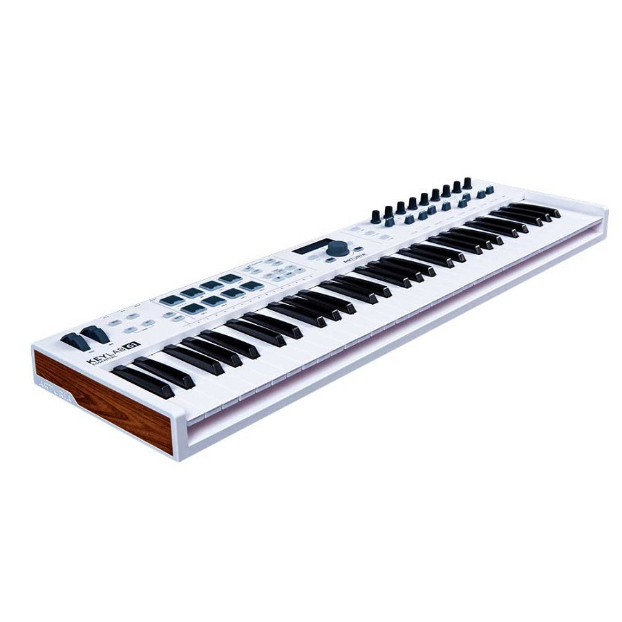ARTURIA KEYLAB ESSENTIAL 61 MK3 CONTROLADOR MIDI – c&celectronica