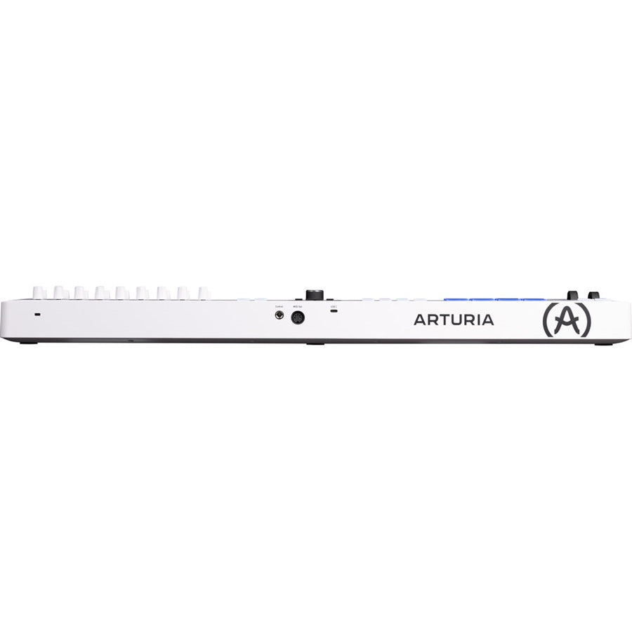 ARTURIA KEYLAB ESSENTIAL 49 MK3 BLANCO CONTROLADOR MIDI