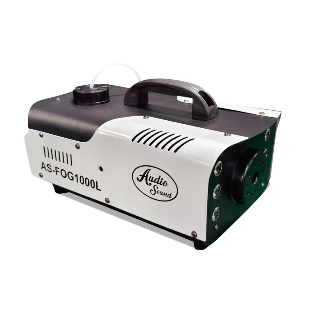 AUDIOSOUND AS-FOG1000L MAQUINA DE HUMO 1000W