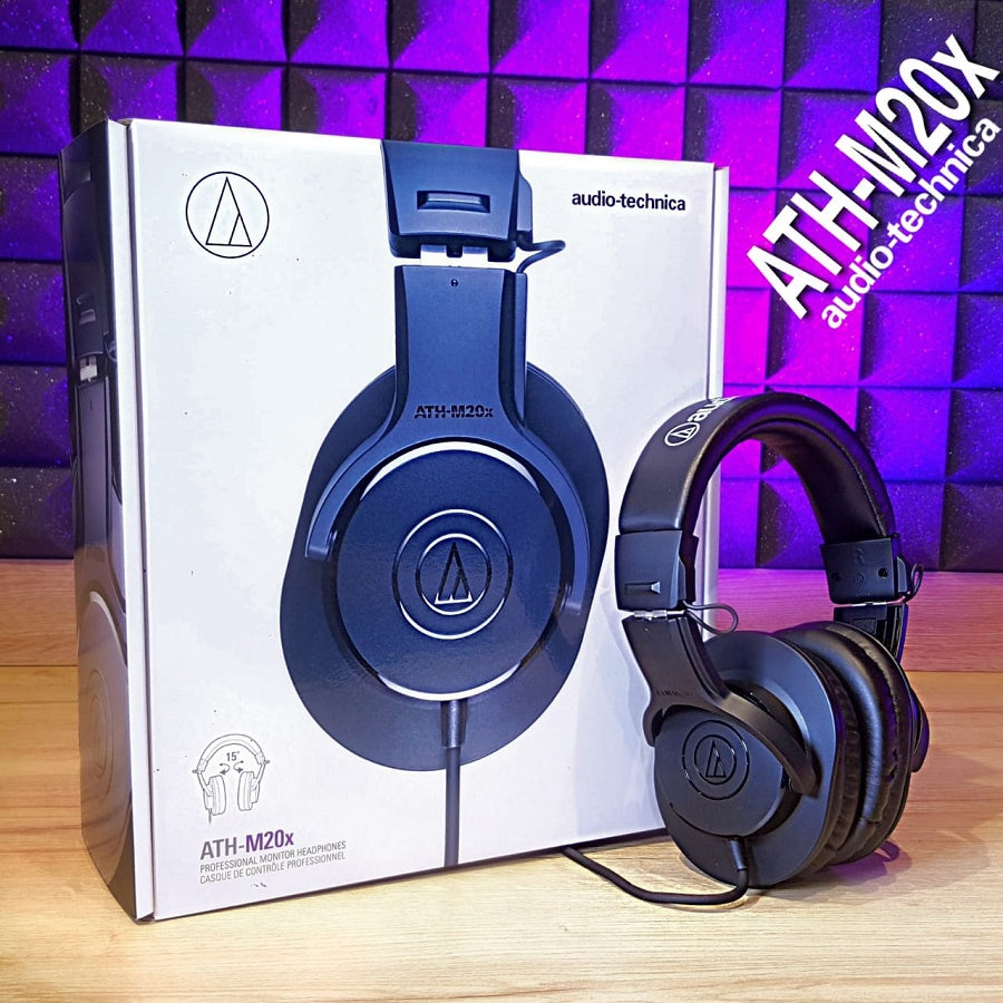 Audiotechnica ATH-M20X