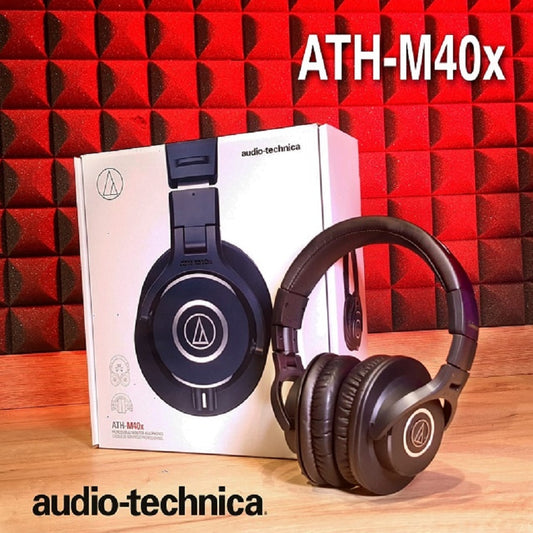 Audiotechnica ATHM40x