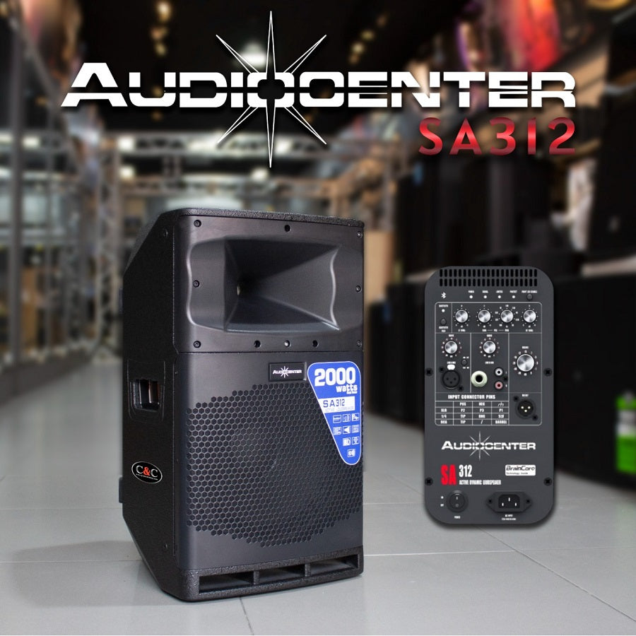 Audiocenter SA312