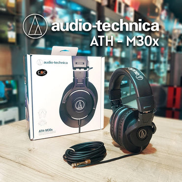 Audiotechnica ATHM30x