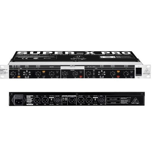 Crosover behringer CX2310V2