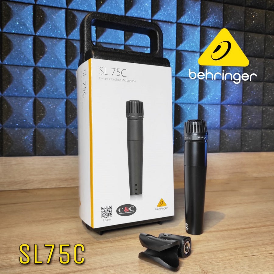 Microfono SL75C