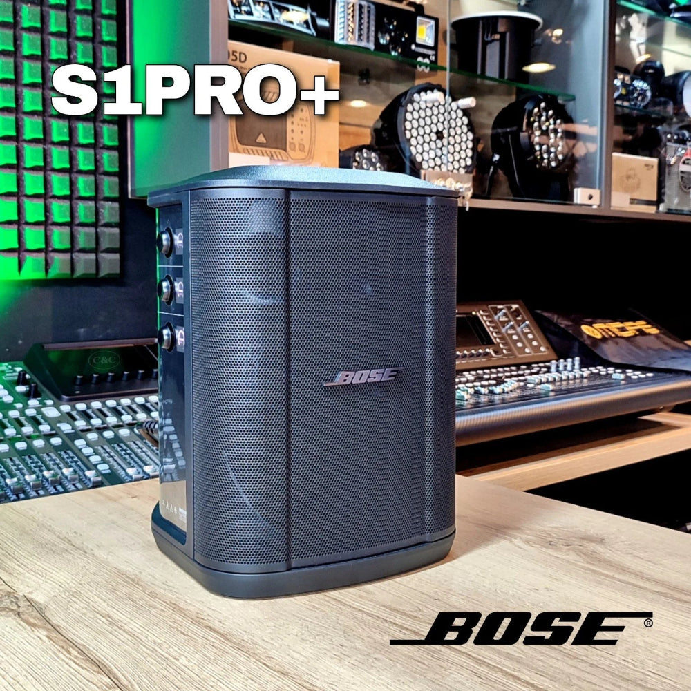 bose s1 pro portatil con bateria