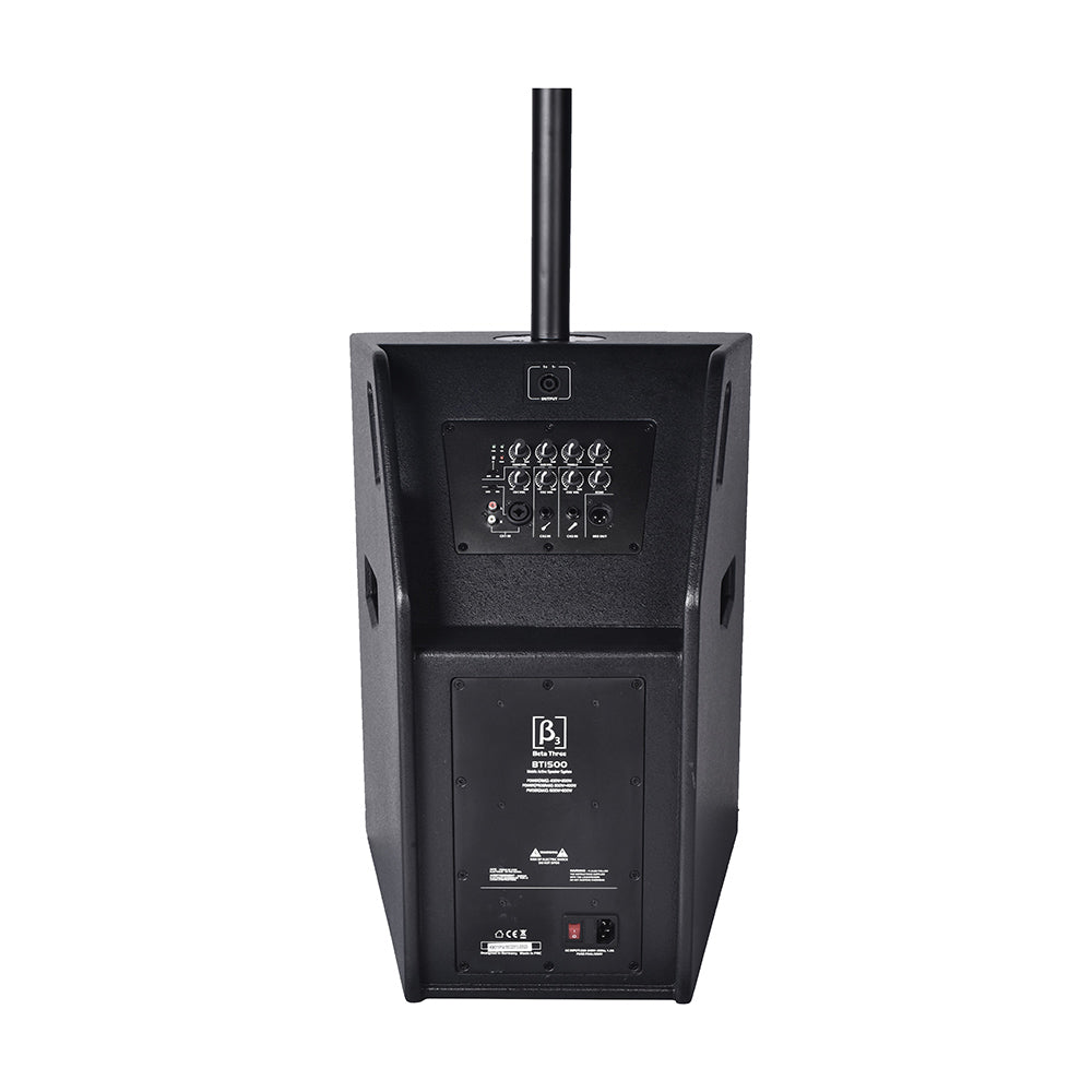 BETA THREE BT1500 SISTEMA DE SONIDO LINEAL EN TORRE