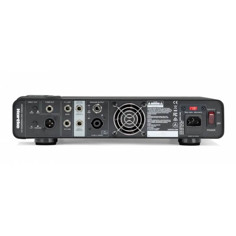 CABEZAL HARTKE LX8500 PARA BAJO