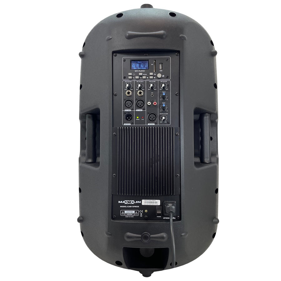 Altavoz maxlim CABI15PMXK maxlin
