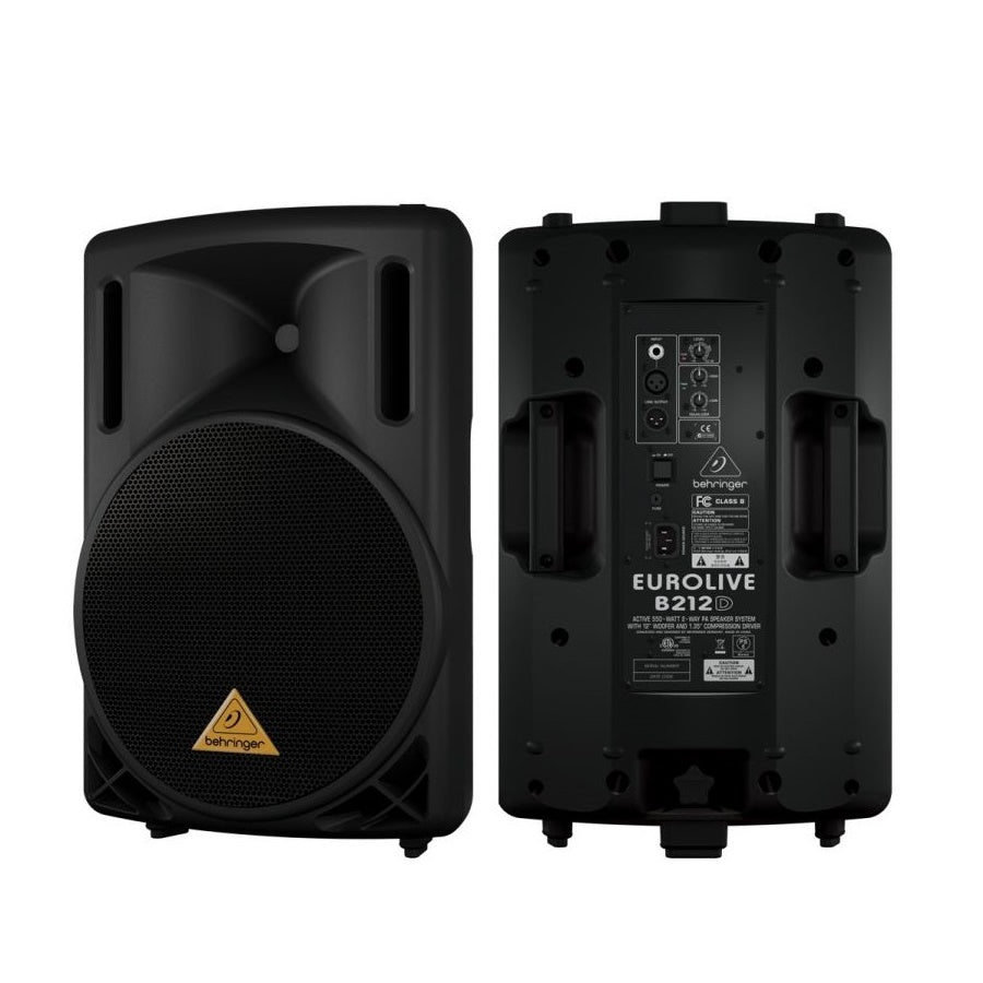 BEHRINGER EUROLIVE B212D