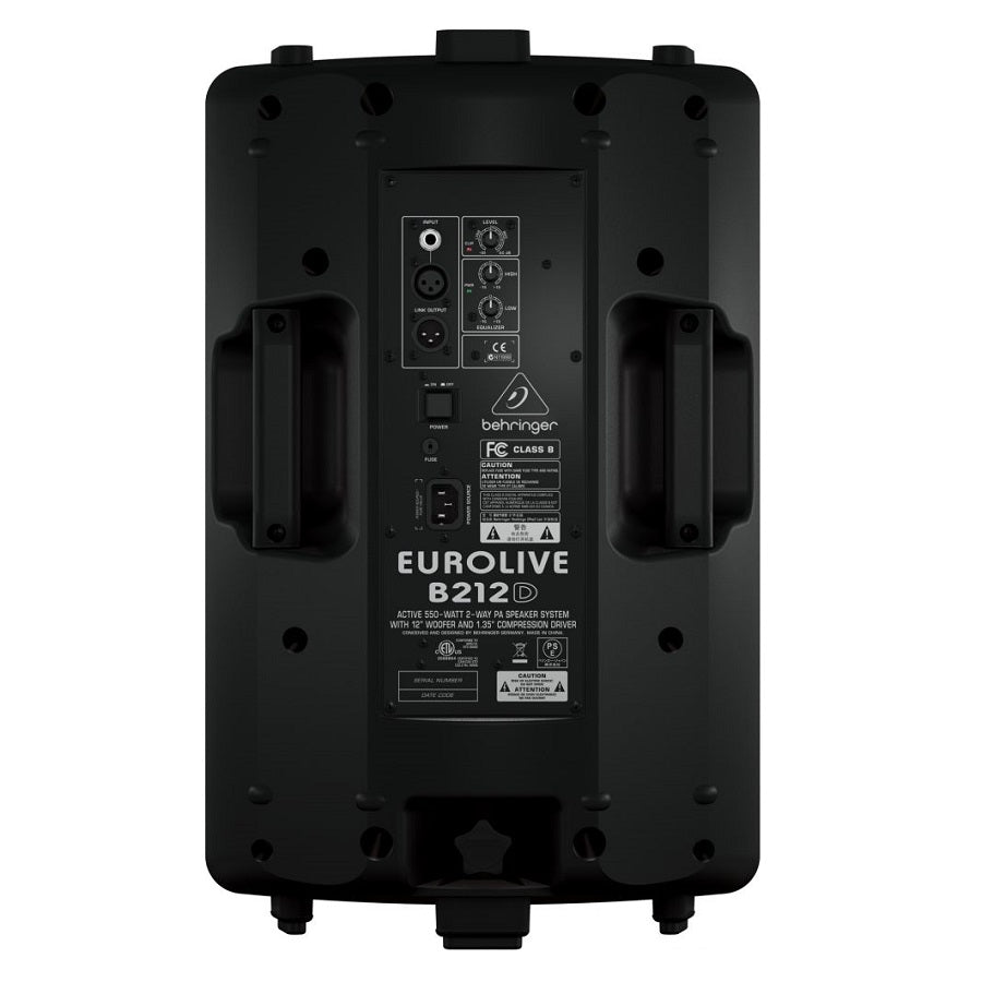 BEHRINGER EUROLIVE B212D