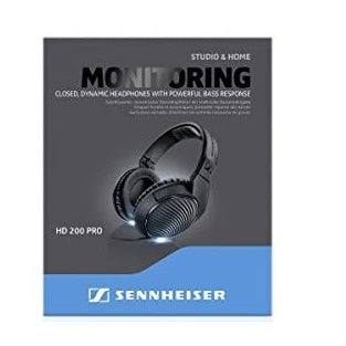 Audífono Sennheiser HD200