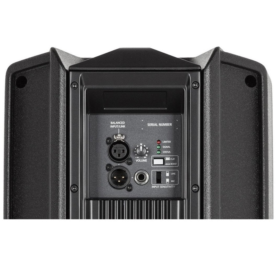 RCF ART 708-A MK4 CABINA ACTIVA DE 8 PULGADAS